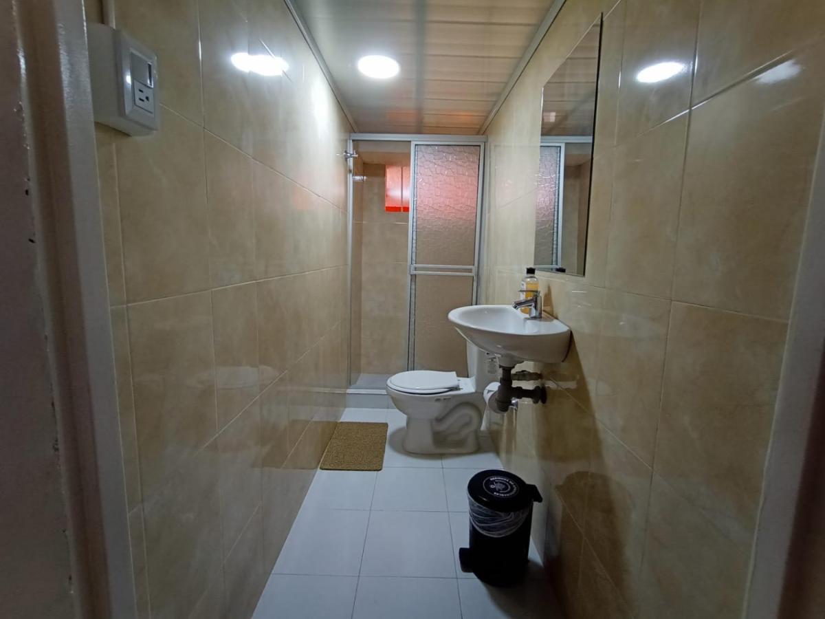 Hotel Bogota Airport Dorado Esterno foto